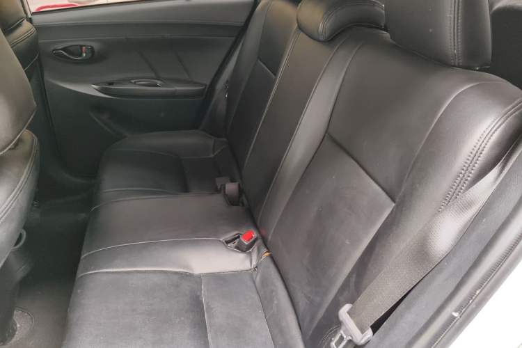 Used Toyota YARiS L Zhi Xuan 2021 X-Trail 1.5L CVT Leading Edition Left Rear Seat