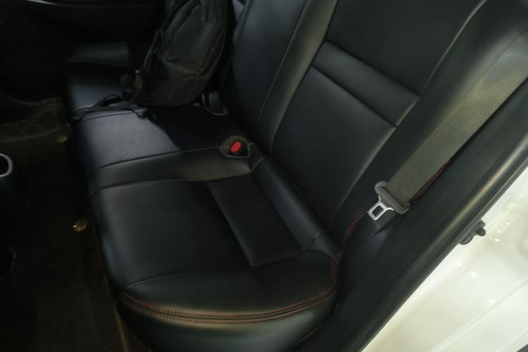 Used Toyota YARiS L Zhi Xuan 2021 X-Trail 1.5L CVT Leading Edition Left Rear Seat