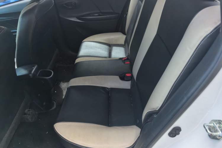 Used Toyota YARiS L Zhi Xuan 2021 1.5L CVT Leading Edition Left Rear Seat