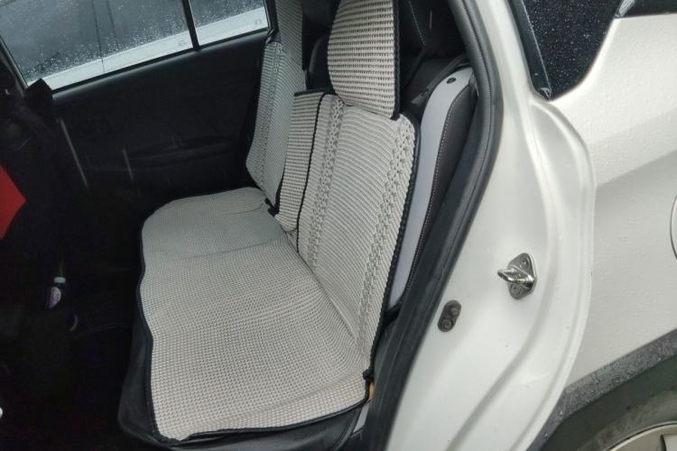 Used Toyota YARiS L Zhi Xuan 2021 X-Trail 1.5L CVT Leading Edition Left Rear Seat