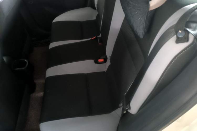 Used Toyota YARiS L Zhi Xuan 2021 X-Trail 1.5L CVT Leading Edition Left Rear Seat