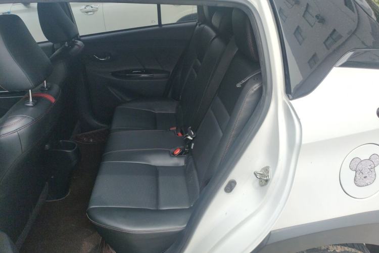 Used Toyota YARiS L Zhi Xuan 2021 X-Trail 1.5L CVT Luxury Edition Left Rear Seat