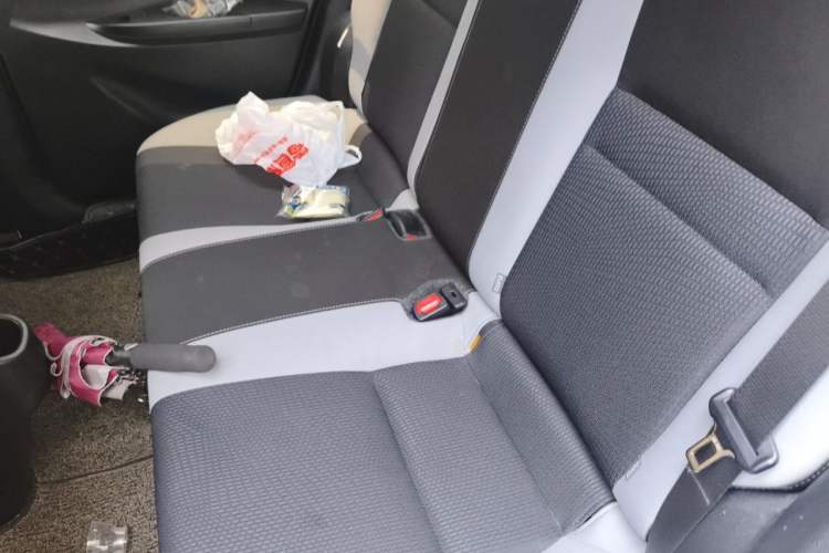 Used Toyota YARiS L Zhi Xuan 2021 X-Trail 1.5L CVT Leading Edition Left Rear Seat