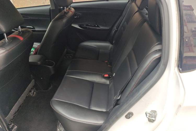 Used Toyota YARiS L Zhi Xuan 2021 X-Trail 1.5L CVT Luxury Edition Left Rear Seat