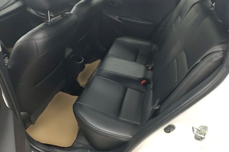 Used Toyota YARiS L Zhi Xuan 2021 X-Trail 1.5L CVT Leading Edition Left Rear Seat