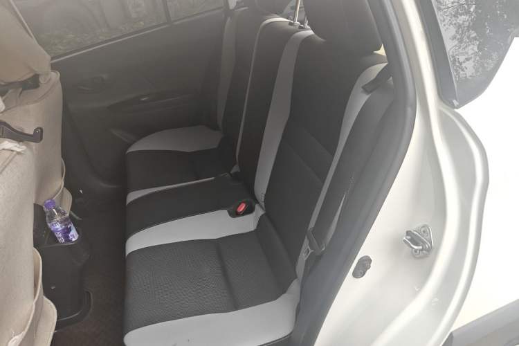Used Toyota YARiS L Zhi Xuan 2021 X-Trail 1.5L CVT Leading Edition Left Rear Seat