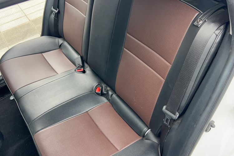Used Toyota YARiS L Zhi Xuan 2021 1.5L CVT Leading Edition Left Rear Seat
