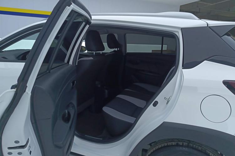 Used Toyota YARiS L Zhi Xuan 2021 X-Trail 1.5L CVT Leading Edition Left Rear Seat