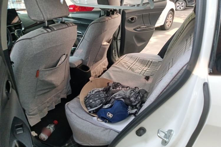Used Toyota YARiS L Zhi Xuan 2021 1.5L CVT Leading Edition Left Rear Seat