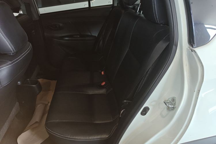 Used Toyota YARiS L Zhi Xuan 2021 X-Trail 1.5L CVT Leading Edition Left Rear Seat