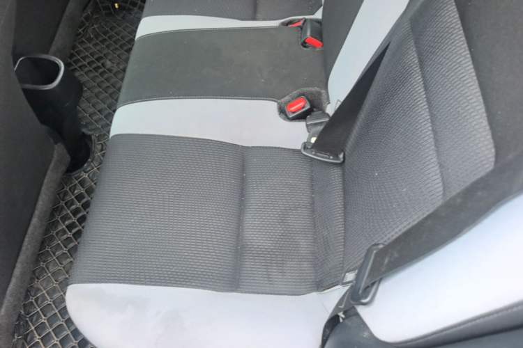 Used Toyota YARiS L Zhi Xuan 2021 X-Trail 1.5L CVT Leading Edition Left Rear Seat