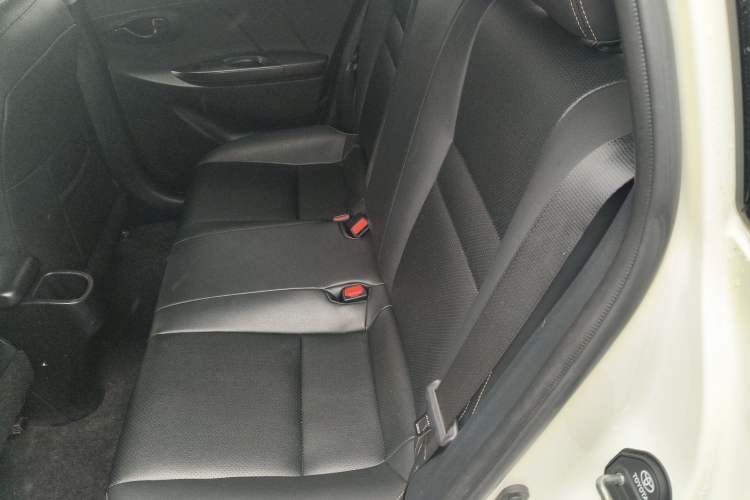 Used Toyota YARiS L Zhi Xuan 2021 X-Trail 1.5L CVT Leading Edition Left Rear Seat