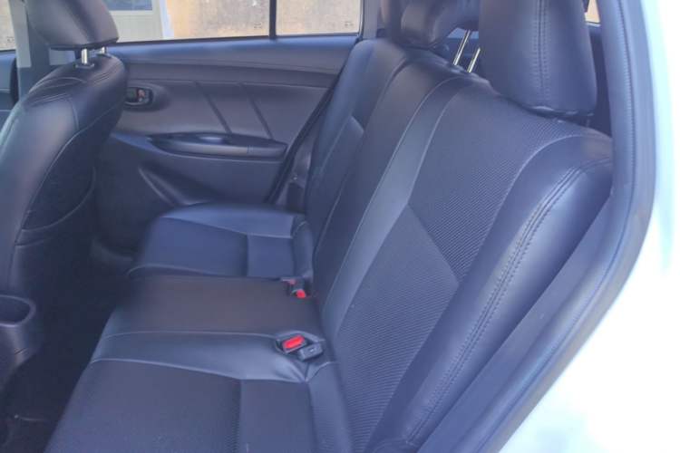 Used Toyota YARiS L Zhi Xuan 2021 X-Trail 1.5L CVT Leading Edition Left Rear Seat