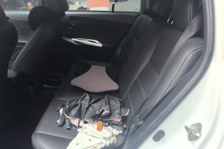 Used Toyota YARiS L Zhi Xuan 2021 X-Trail X 1.5L CVT Prestige Edition Left Rear Seat