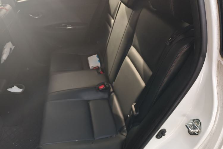 Used Toyota YARiS L Zhi Xuan 2021 X-Trail X 1.5L CVT Prestige Edition Left Rear Seat