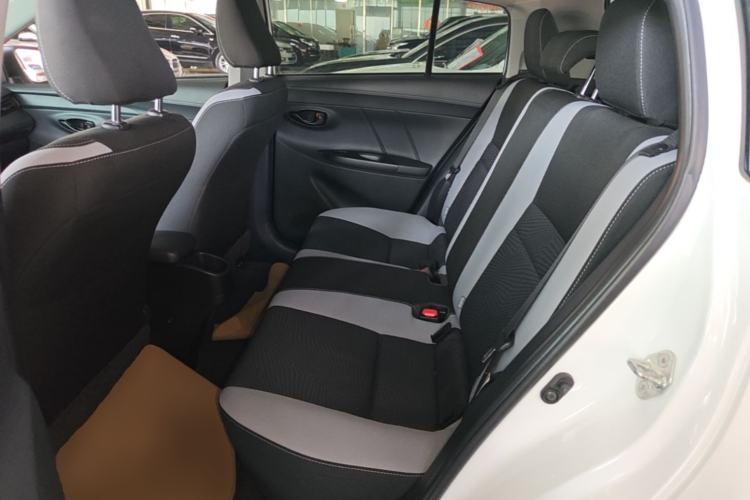 Used Toyota YARiS L Zhi Xuan 2021 X-Trail 1.5L CVT Leading Edition Left Rear Seat