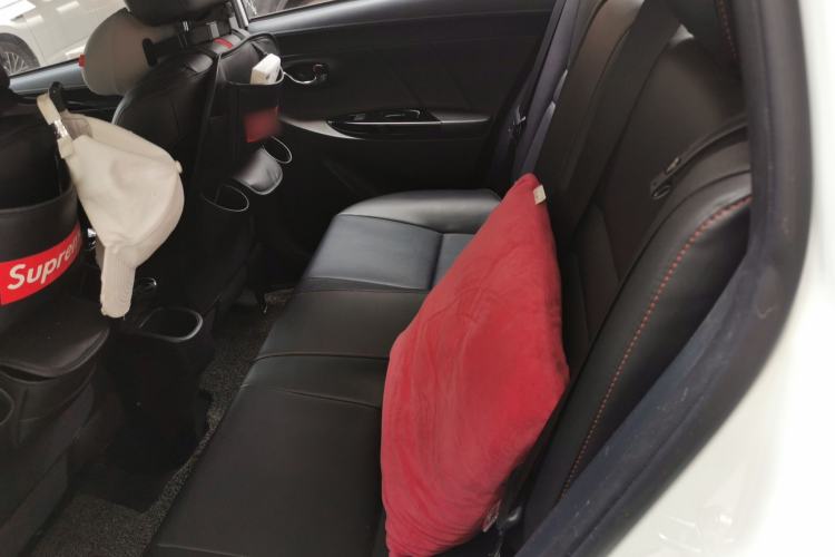 Used Toyota YARiS L Zhi Xuan 2021 X-Trail 1.5L CVT Luxury Edition Left Rear Seat