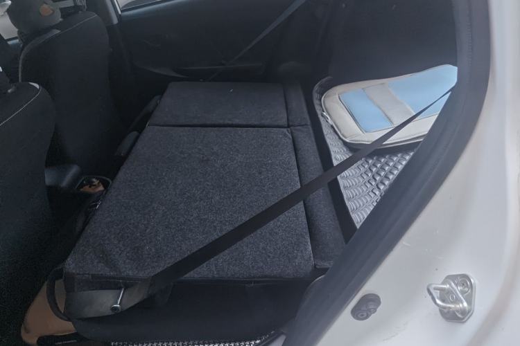 Used Toyota YARiS L Zhi Xuan 2021 X-Trail 1.5L CVT Leading Edition Left Rear Seat