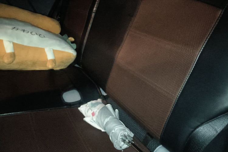 Used Toyota YARiS L Zhi Xuan 2021 1.5L CVT Leading Edition Left Rear Seat