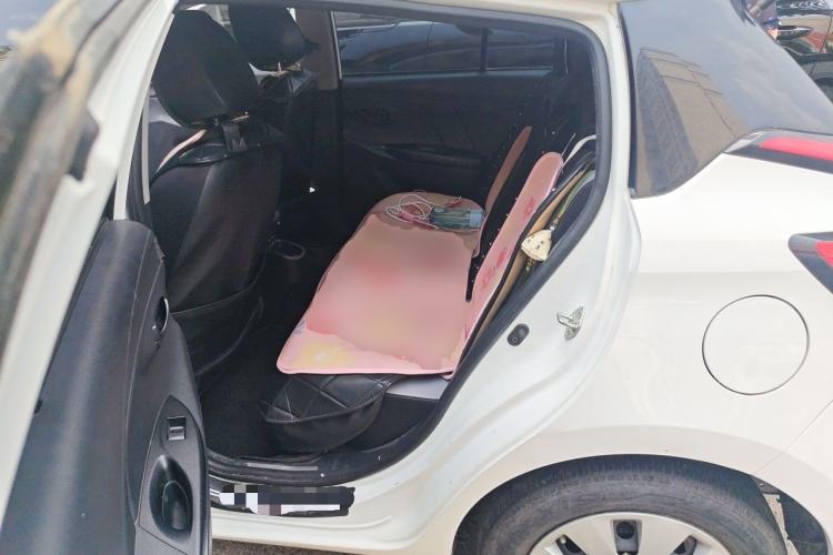 Used Toyota YARiS L Zhi Xuan 2021 1.5L CVT Leading Edition Left Rear Seat