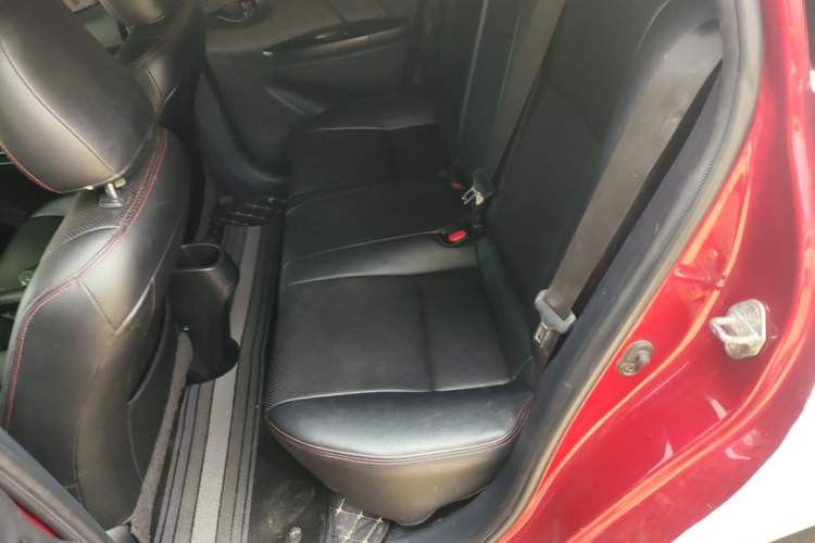 Used Toyota YARiS L Zhi Xuan 2021 1.5L CVT Leading Edition Left Rear Seat