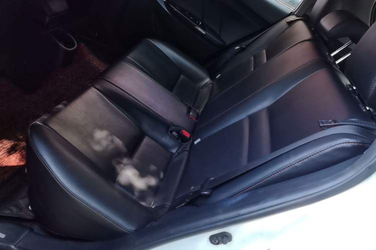 Used Toyota YARiS L Zhi Xuan 2021 X-Trail 1.5L CVT Luxury Edition Left Rear Seat