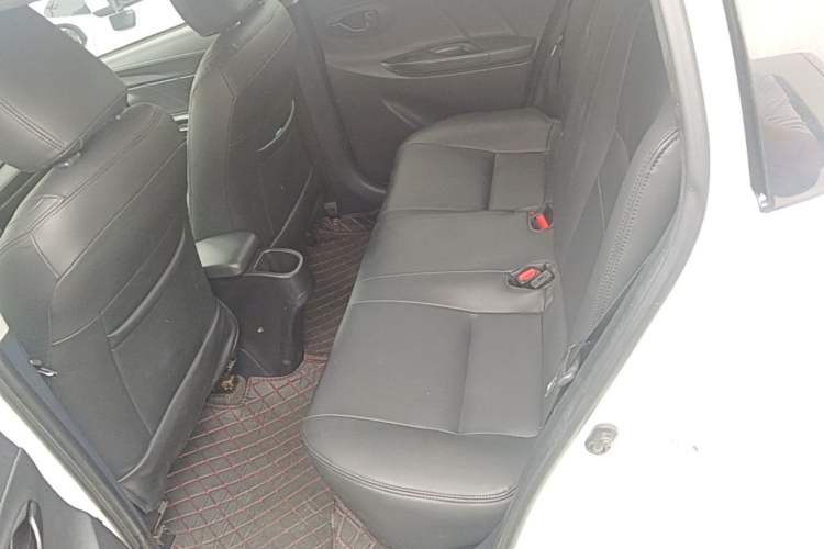 Used Toyota YARiS L Zhi Xuan 2021 1.5L CVT Leading Edition Left Rear Seat