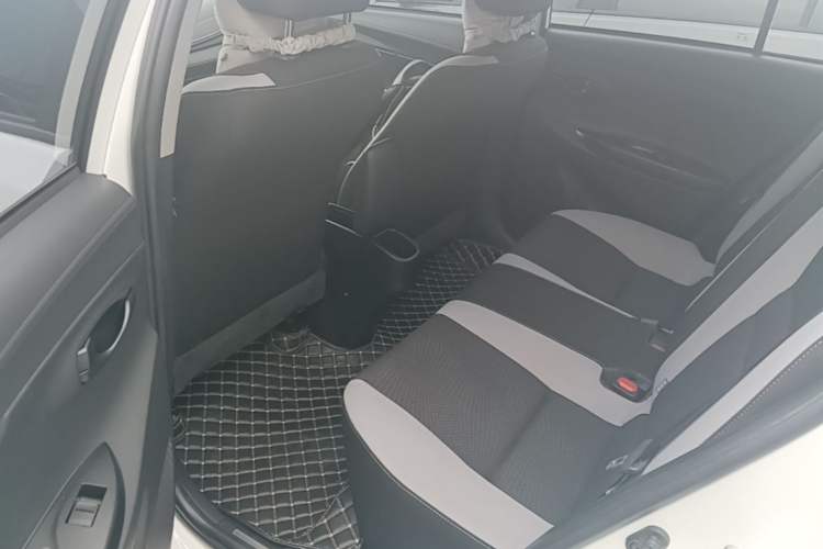 Used Toyota YARiS L Zhi Xuan 2021 X-Trail 1.5L CVT Leading Edition Left Rear Seat