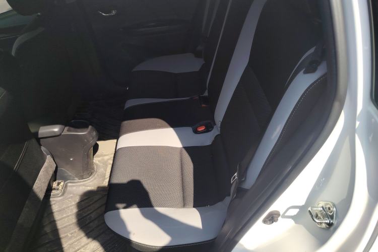 Used Toyota YARiS L Zhi Xuan 2021 X-Trail 1.5L CVT Leading Edition Left Rear Seat