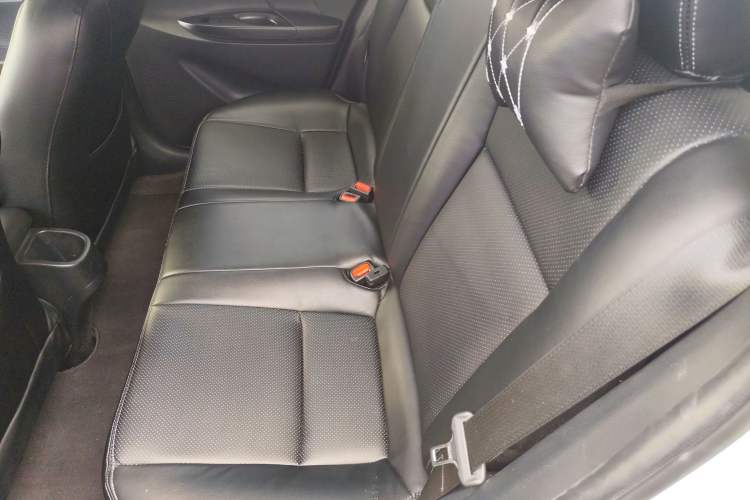Used Toyota YARiS L Zhi Xuan 2021 1.5L CVT Leading Edition Left Rear Seat