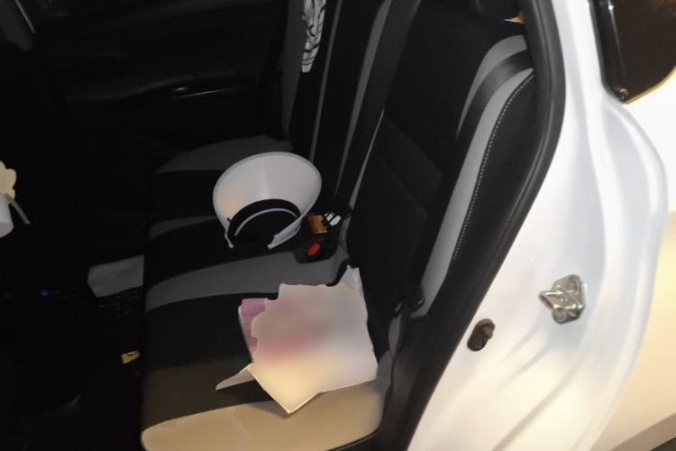 Used Toyota YARiS L Zhi Xuan 2021 1.5L CVT Leading Edition Left Rear Seat