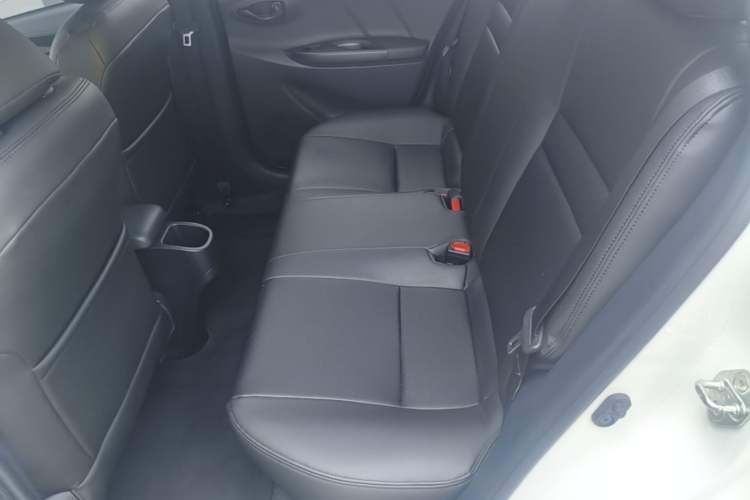 Used Toyota YARiS L Zhi Xuan 2021 X-Trail 1.5L CVT Leading Edition Left Rear Seat