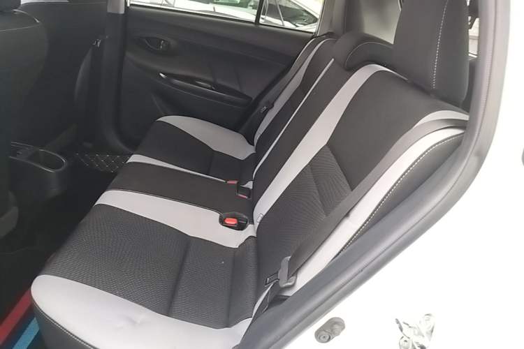 Used Toyota YARiS L Zhi Xuan 2021 X-Trail 1.5L CVT Leading Edition Left Rear Seat