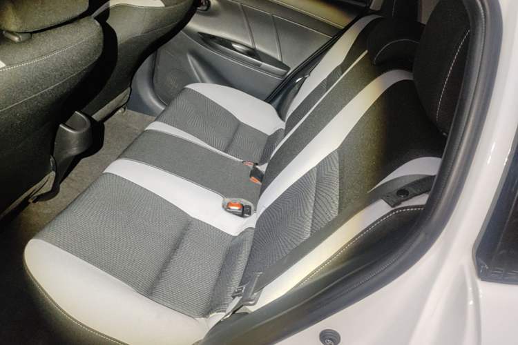Used Toyota YARiS L Zhi Xuan 2021 X-Trail 1.5L CVT Leading Edition Left Rear Seat