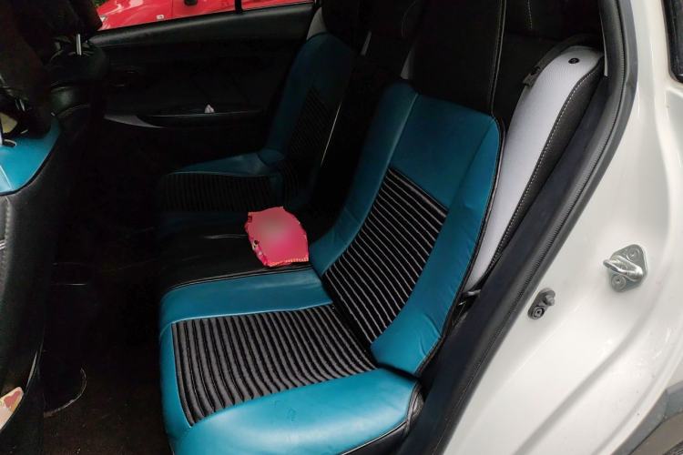 Used Toyota YARiS L Zhi Xuan 2021 X-Trail 1.5L CVT Leading Edition Left Rear Seat