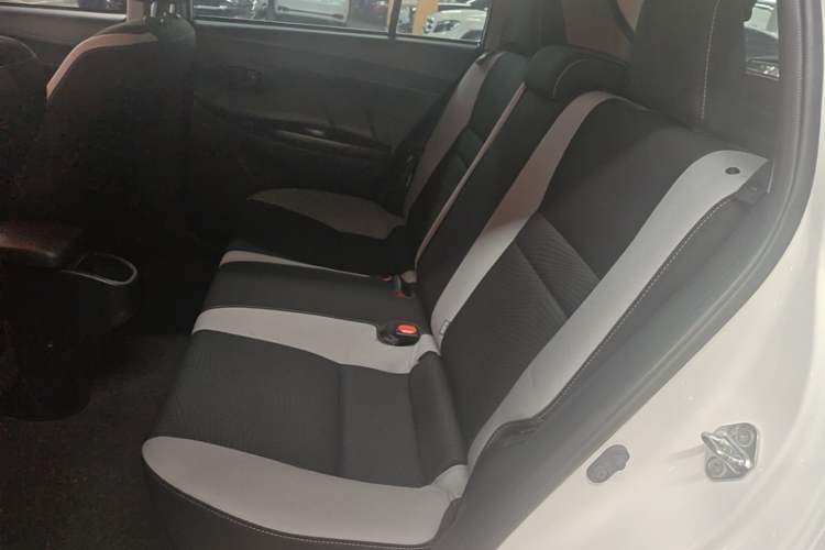 Used Toyota YARiS L Zhi Xuan 2021 X-Trail 1.5L CVT Leading Edition Left Rear Seat