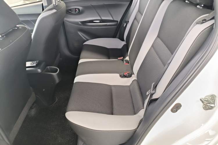Used Toyota YARiS L Zhi Xuan 2021 1.5L CVT Leading Edition Left Rear Seat
