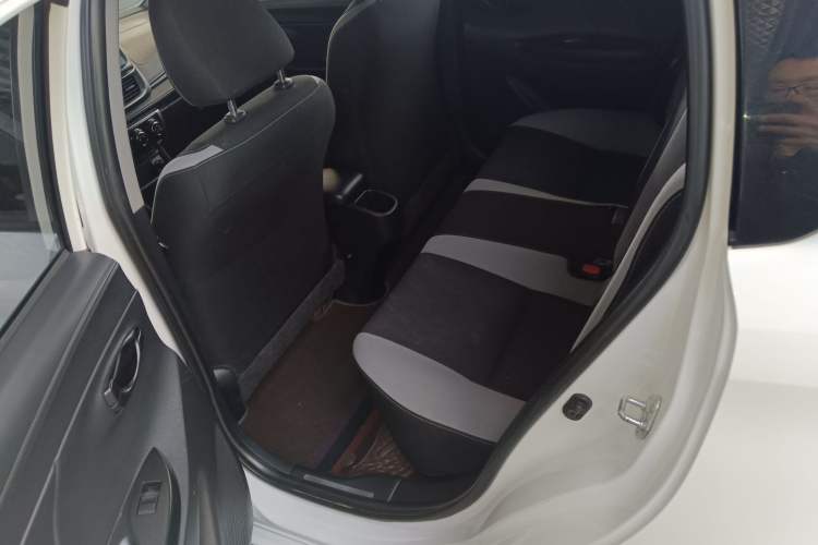 Used Toyota YARiS L Zhi Xuan 2021 X-Trail 1.5L CVT Leading Edition Left Rear Seat