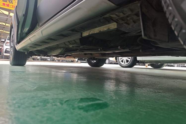 Used Toyota YARiS L Zhi Xuan 2021 X-Trail 1.5L CVT Leading Edition Left Side Sill