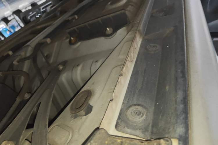 Used Toyota YARiS L Zhi Xuan 2021 X-Trail 1.5L CVT Luxury Edition Left Side Sill