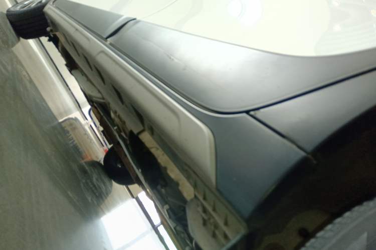 Used Toyota YARiS L Zhi Xuan 2021 X-Trail 1.5L CVT Leading Edition Left Side Sill