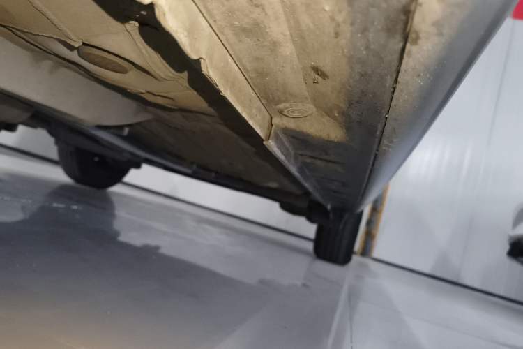 Used Toyota YARiS L Zhi Xuan 2021 X-Trail 1.5L CVT Leading Edition Left Side Sill
