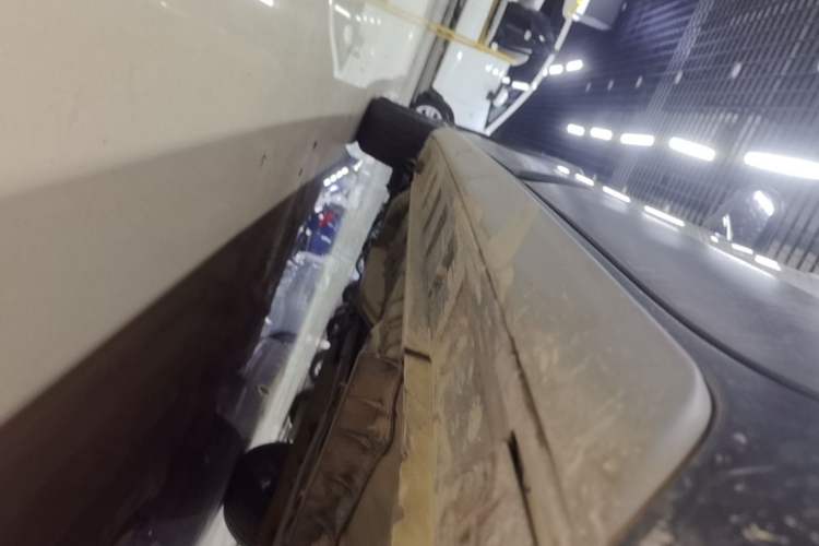 Used Toyota YARiS L Zhi Xuan 2021 X-Trail 1.5L CVT Luxury Edition Left Side Sill