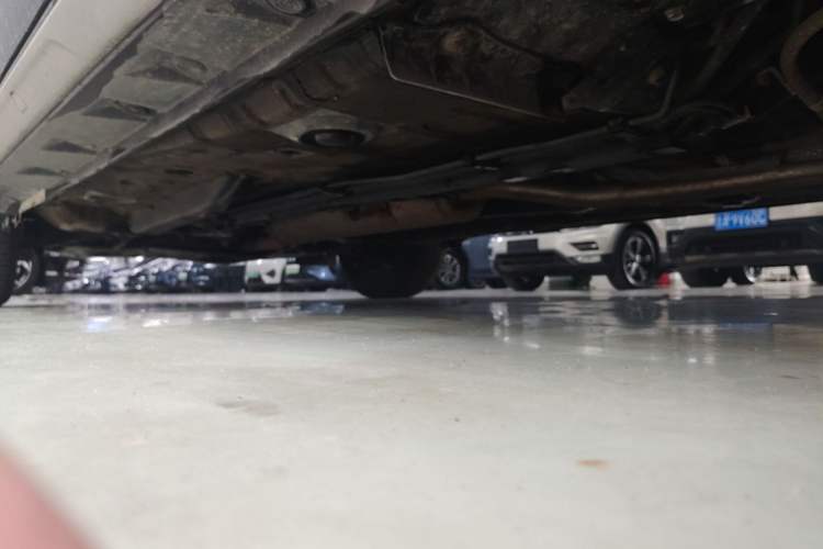 Used Toyota YARiS L Zhi Xuan 2021 X-Trail 1.5L CVT Leading Edition Left Side Sill