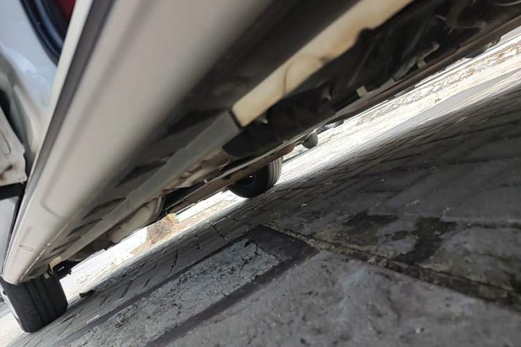 Used Toyota YARiS L Zhi Xuan 2021 X-Trail 1.5L CVT Leading Edition Left Side Sill