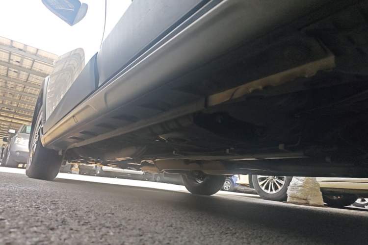 Used Toyota YARiS L Zhi Xuan 2021 X-Trail 1.5L CVT Leading Edition Left Side Sill