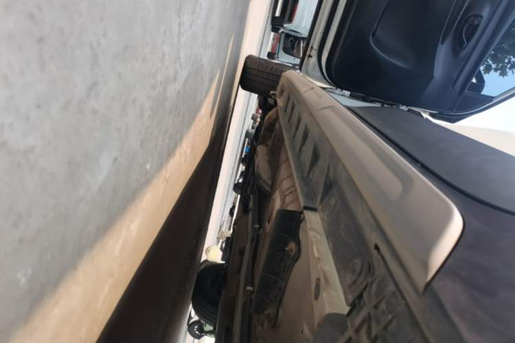 Used Toyota YARiS L Zhi Xuan 2021 X-Trail 1.5L CVT Leading Edition Left Side Sill