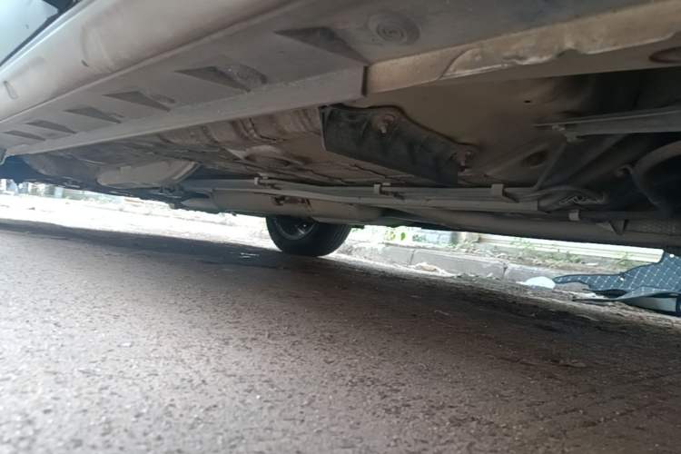 Used Toyota YARiS L Zhi Xuan 2021 X-Trail 1.5L CVT Luxury Edition Left Side Sill