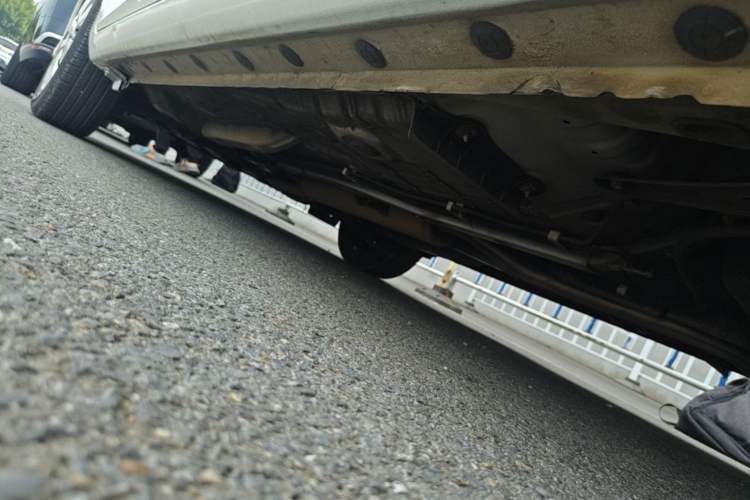 Used Toyota YARiS L Zhi Xuan 2021 1.5L CVT Leading Edition Left Side Sill