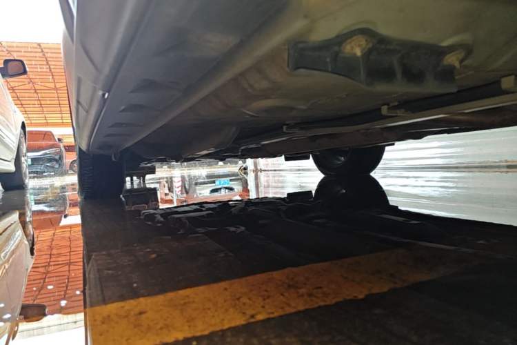 Used Toyota YARiS L Zhi Xuan 2021 X-Trail 1.5L CVT Leading Edition Left Side Sill